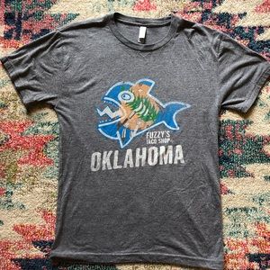 Fuzzys Taco Shop Tee